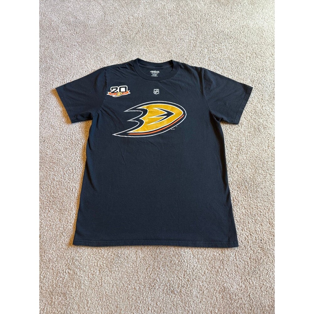 Dustin Penner Anaheim Ducks Reebok Men’s Tee Size Medium